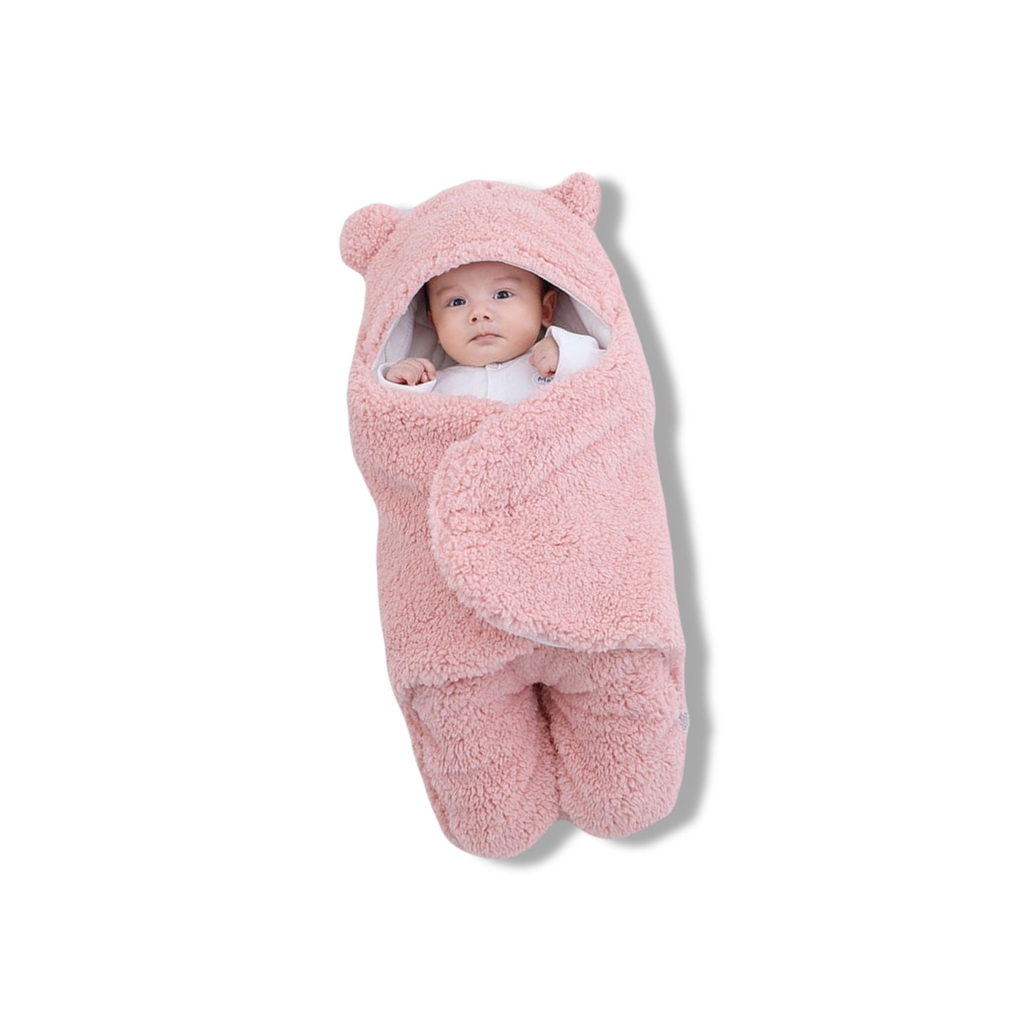Einschlagdecke Teddybär