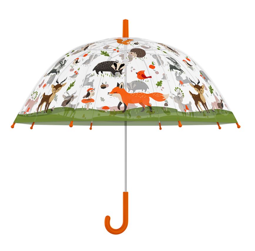 Regenschirm Wildtiere