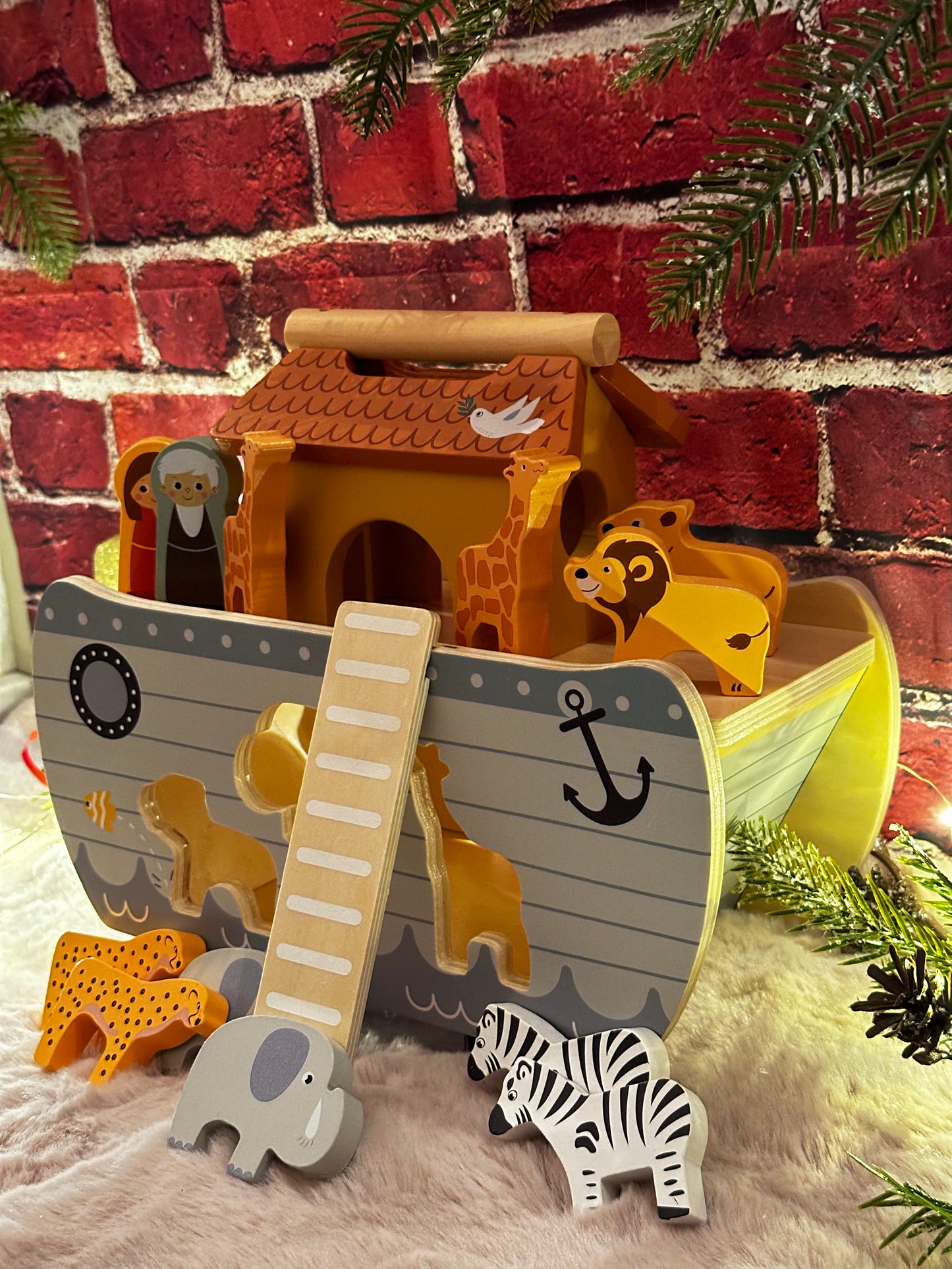 Arche Noah Safari