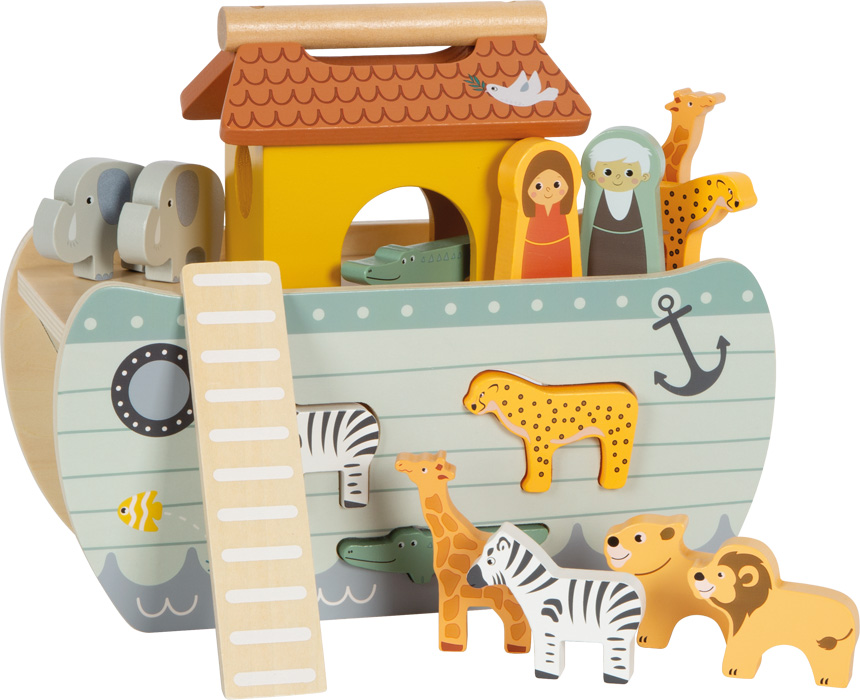 Arche Noah Safari