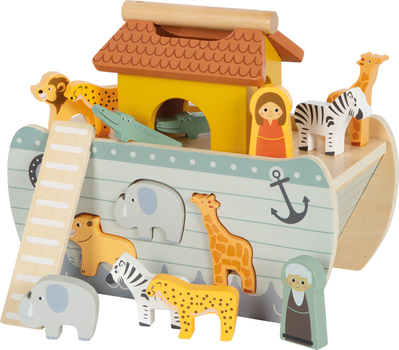 Arche Noah Safari