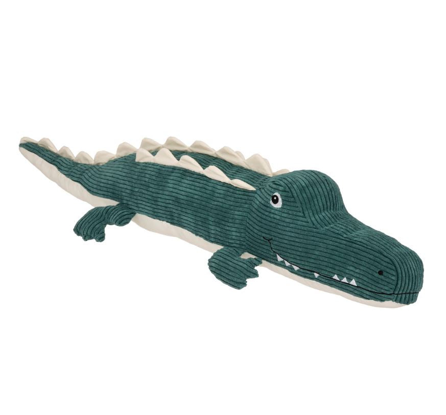 Kuscheltier Krokodil