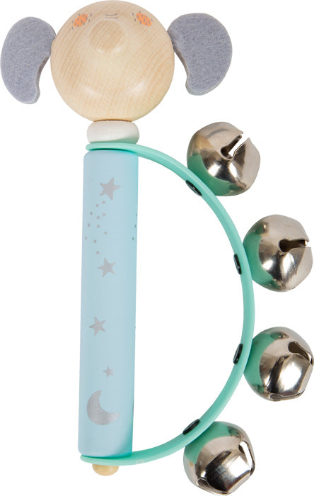Babyschellenkranz
