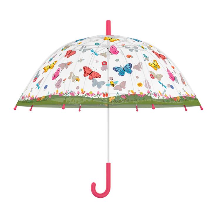 Regenschirm Schmetterlinge