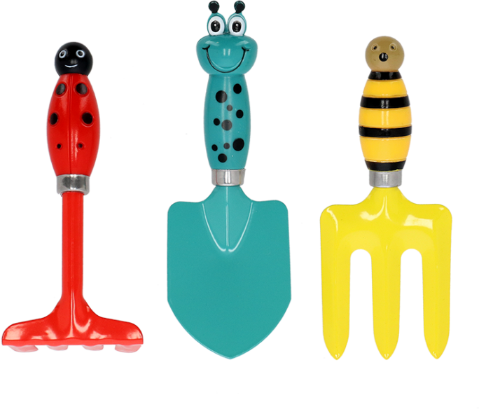 Gartenset für Kinder
