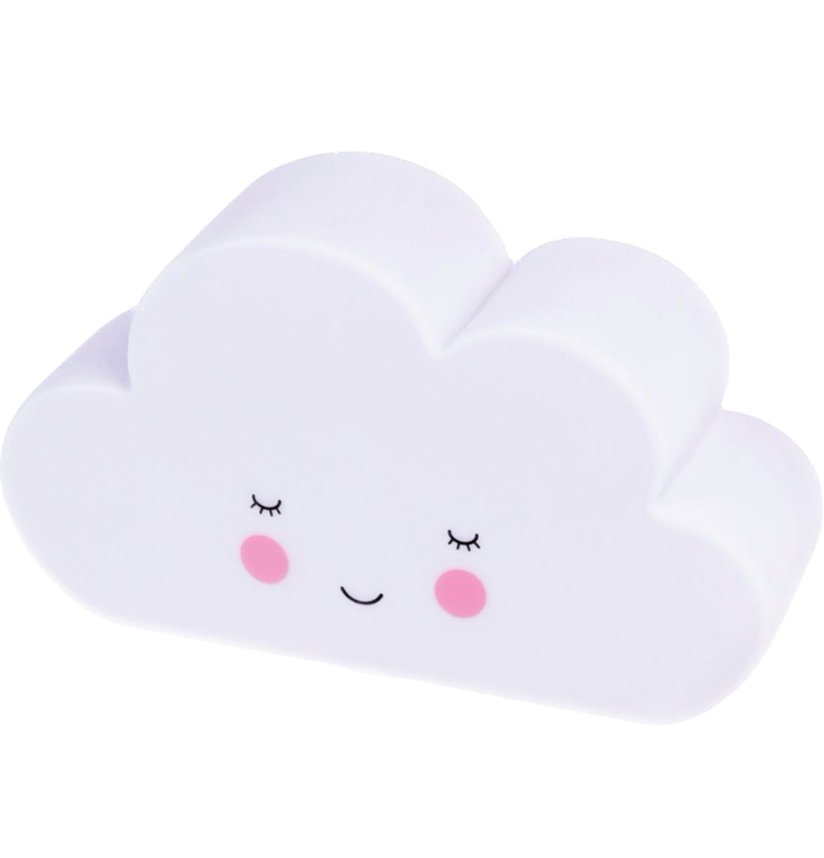 Nachtlicht Wolke