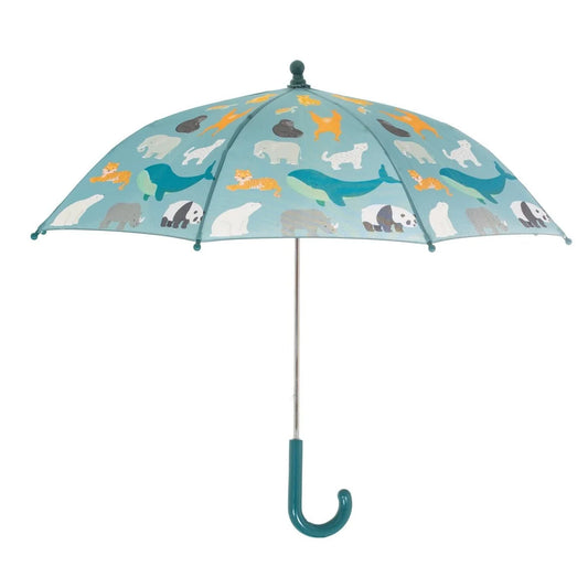 Regenschirm Wildtiere