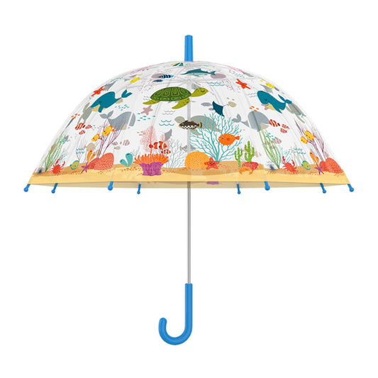 Regenschirm Unterwasserwelt