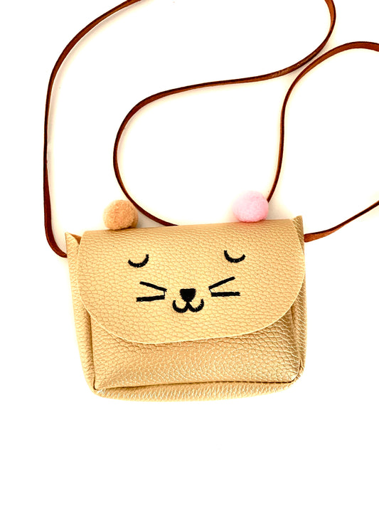 Handtasche Katze