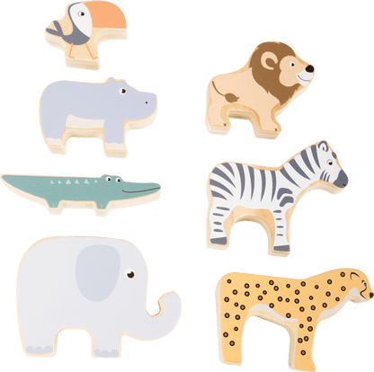 Stapeltiere Safari Small Foot
